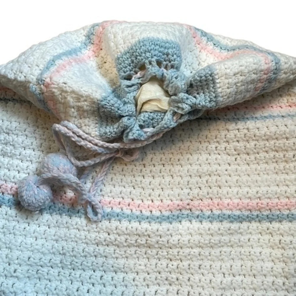 Handcrafted Baby Bag - Picture 3 of 6